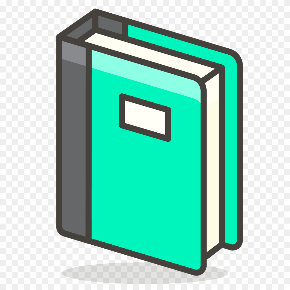 Green Book Emoji Clipart, First Aid Png