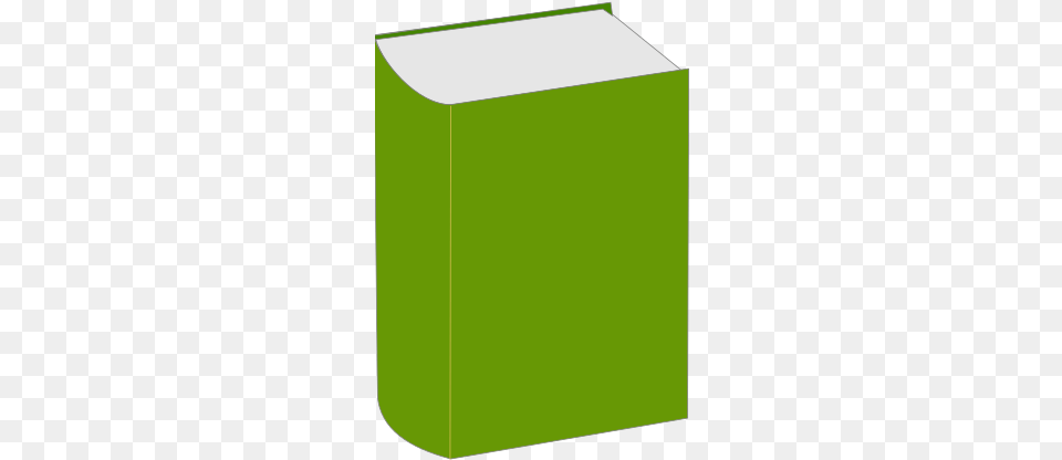 Green Book Small And Big Book Clipart, Box, Cardboard, Carton Free Png Download