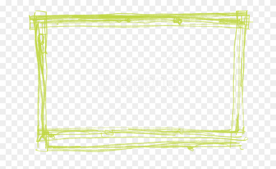 Green Border Frame Green Border, Text Free Transparent Png