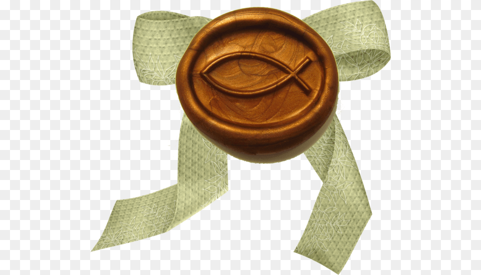 Green Bow, Wax Seal, Accessories, Formal Wear, Tie Png Image