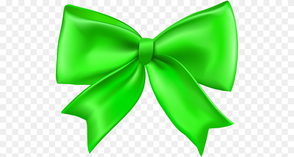 Green Bow Transparent Clip Art, Accessories, Formal Wear, Tie, Bow Tie Png Image