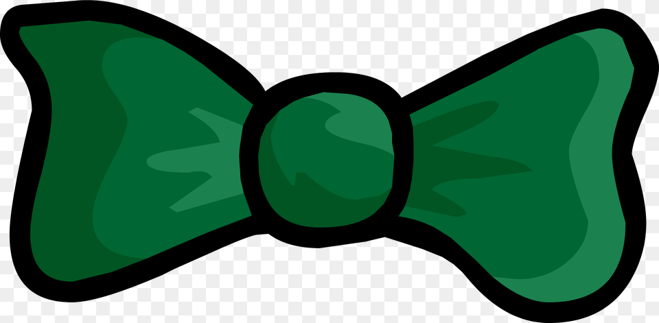 Green Bowtie Club Penguin Wiki Fandom Powered, Accessories, Formal Wear, Tie, Bow Tie Free Transparent Png