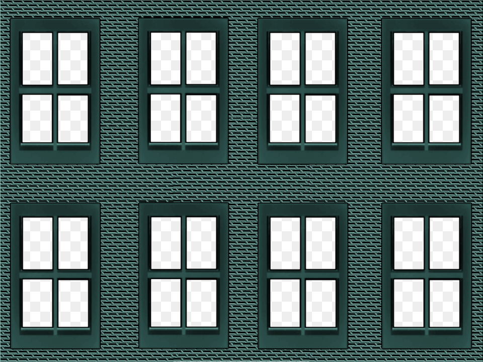 Green Brick Effect Scrapbook Background, City, Architecture, Building, Condo Free Transparent Png
