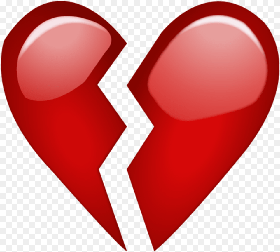 Green Broken Heart Emoji Png