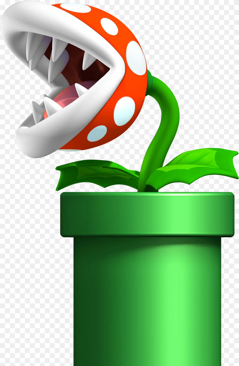 Green Bros File Hd Hq Image Mario Bros Planta Carnivora, Jar, Potted Plant, Plant, Pottery Free Png Download
