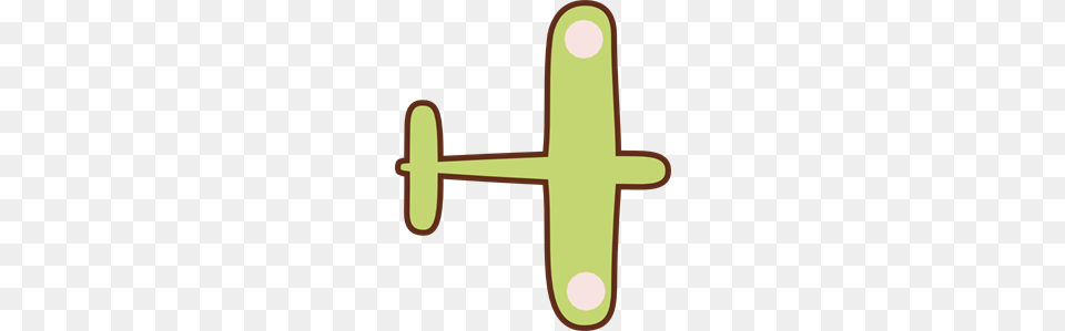 Green Brown Airplane Clipart For Web, Adventure, Glider, Gliding, Leisure Activities Free Png