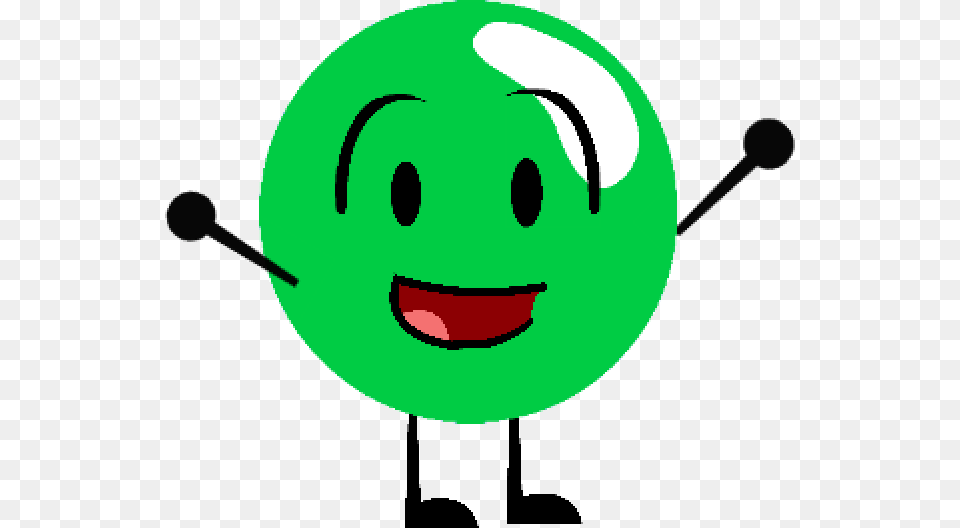 Green Bubble, Face, Head, Person Png Image