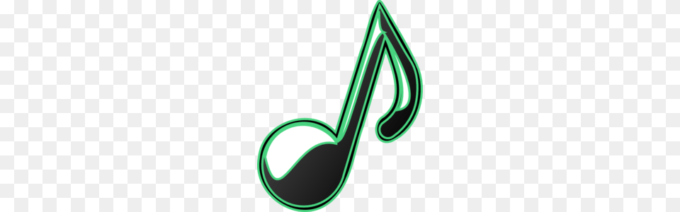 Green Bubble Music Note Clip Art, Cutlery, Spoon, Smoke Pipe Free Transparent Png