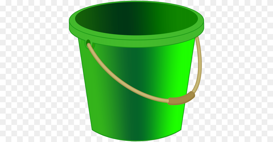 Green Bucket Clipart, Smoke Pipe Free Png