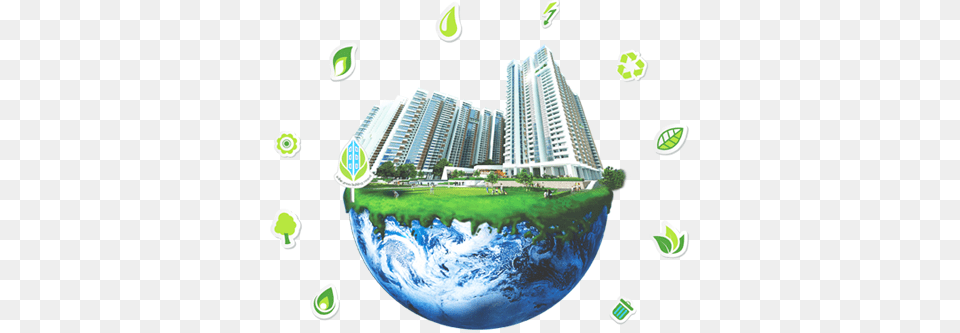 Green Building Saves Phantom Four Dark Evolution, Urban, Architecture, City, Neighborhood Free Transparent Png