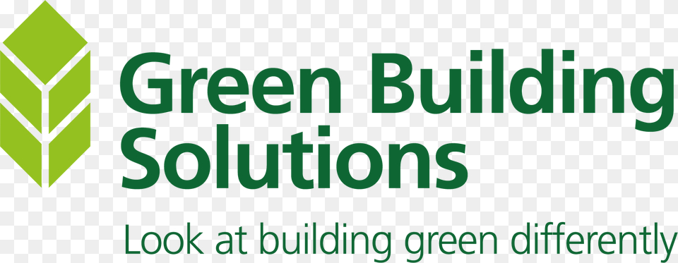 Green Building Solutions, Logo Free Transparent Png