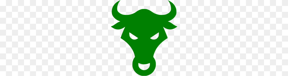 Green Bull Cliparts, Person, Animal, Buffalo, Mammal Free Transparent Png