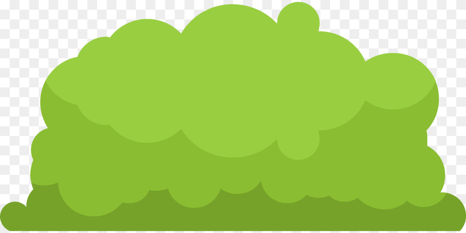 Green Bush Clipart, Nature, Outdoors, Sky, Cloud Png