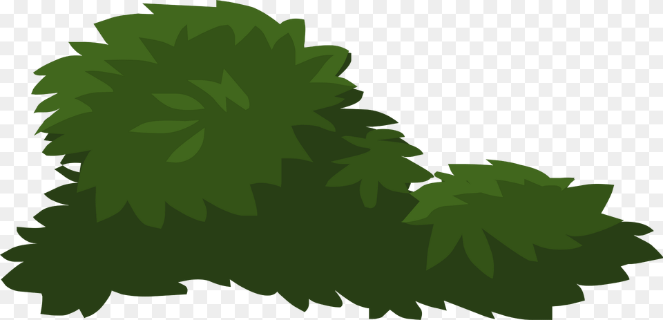 Green Bush Clipart, Vegetation, Herbs, Tree, Plant Free Transparent Png