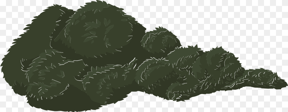 Green Bush Clipart, Animal, Ape, Mammal, Wildlife Free Png