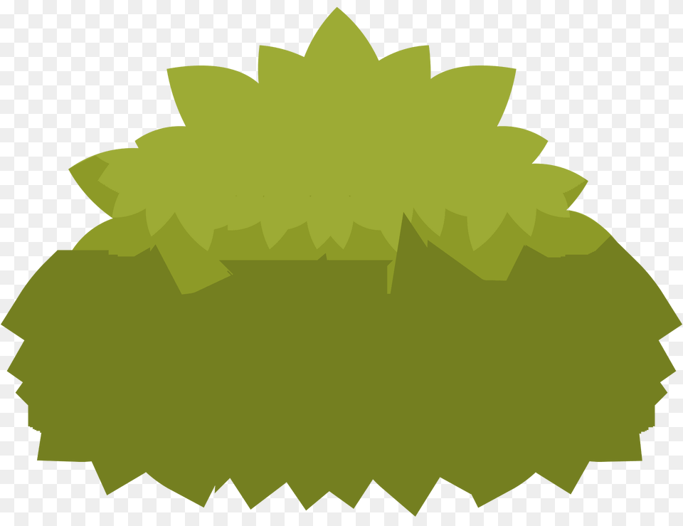 Green Bush Clipart, Leaf, Plant, Vegetation, Flower Png
