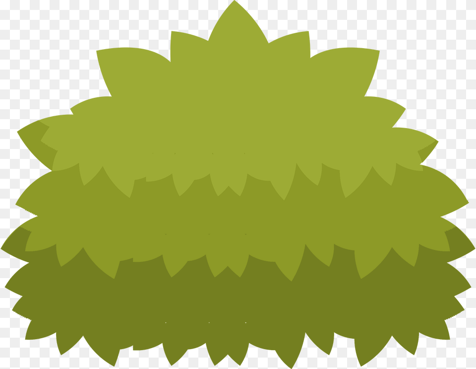 Green Bush Clipart, Leaf, Plant, Animal, Fish Free Png
