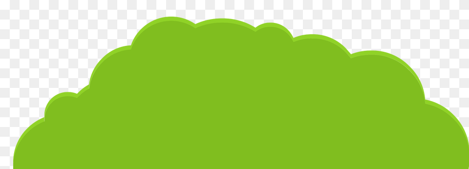 Green Bush Clipart, Leaf, Plant Free Png Download