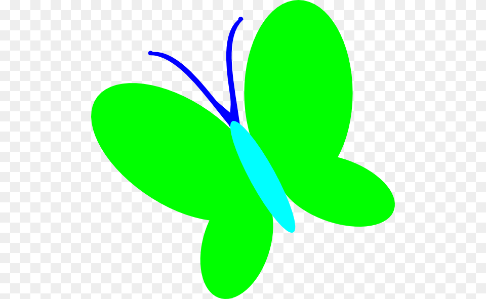 Green Butterfly Images Clipart, Leaf, Plant, Animal, Invertebrate Png