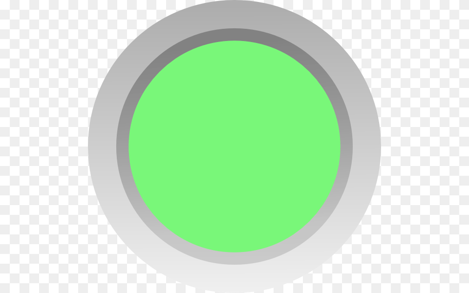 Green Button Svg Clip Arts Circle, Sphere, Oval Free Png