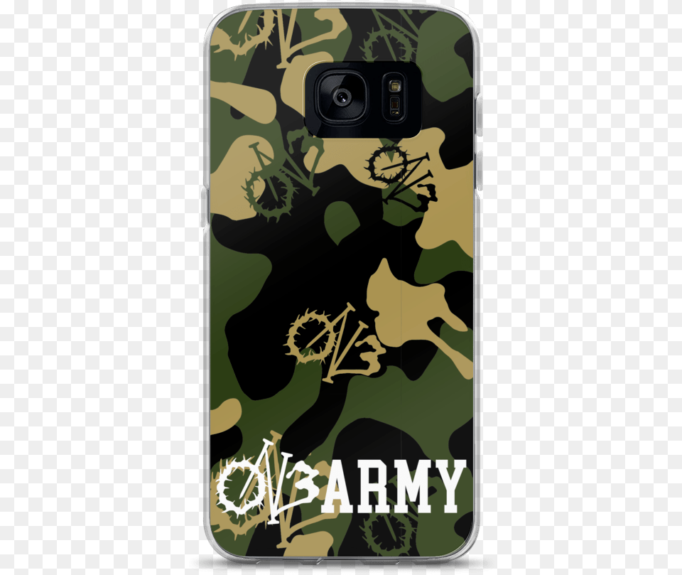 Green Camo Samsung Galaxy Case Mobile Phone Case, Military, Military Uniform, Camouflage, Electronics Free Png