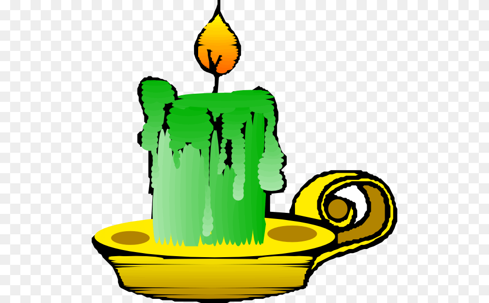 Green Candle Clip Art Vector, Architecture, Fountain, Water, Device Free Png