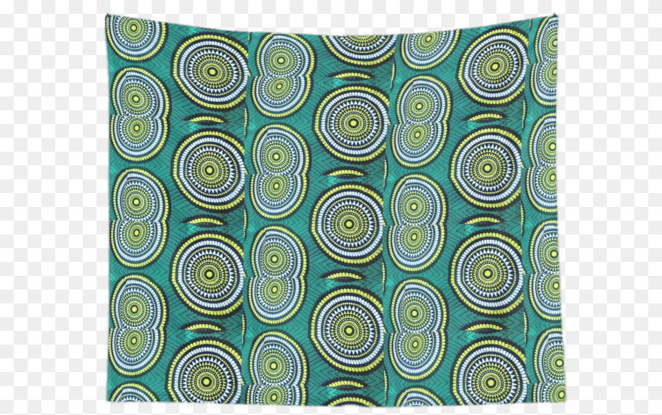 Green Capulana Fabric, Home Decor, Pattern, Rug, Art Png