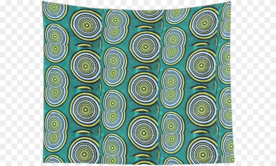Green Capulana Fabric Capulana, Home Decor, Pattern, Rug, Art Png Image