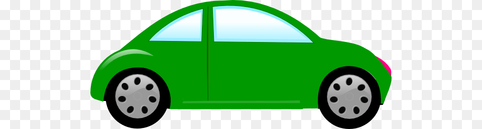 Green Car Clip Art, Alloy Wheel, Vehicle, Transportation, Tire Free Png Download