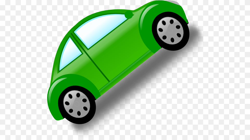 Green Car Clip Art At Clker Green Car Cartoon, Alloy Wheel, Car Wheel, Machine, Spoke Png