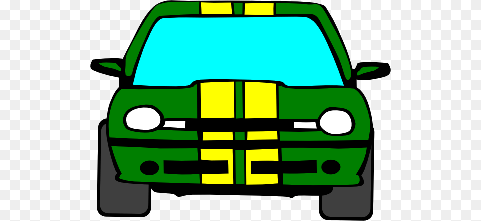 Green Car Clip Arts For Web, Coupe, Sports Car, Transportation, Vehicle Free Png