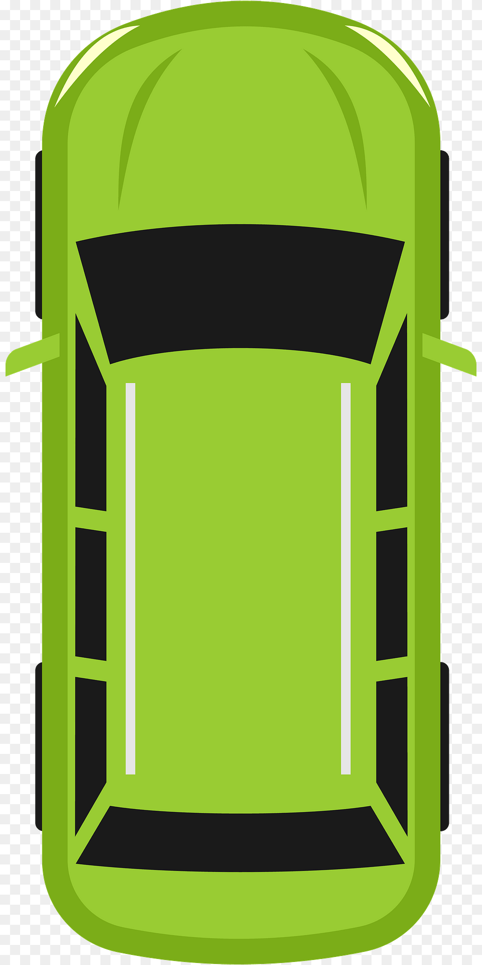 Green Car Clipart, Kiosk, Bus Stop, Outdoors, Bag Png