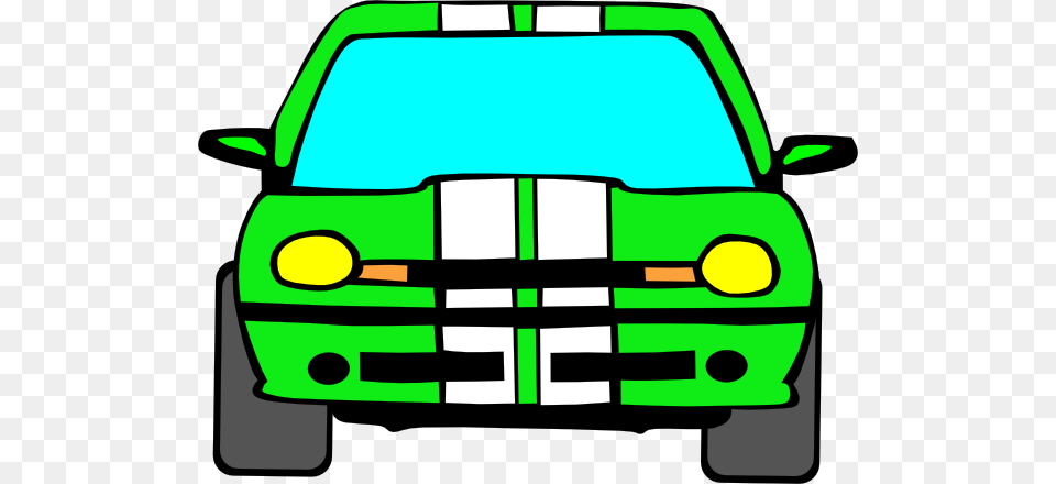 Green Car Clipart For Web, Transportation, Vehicle Free Png
