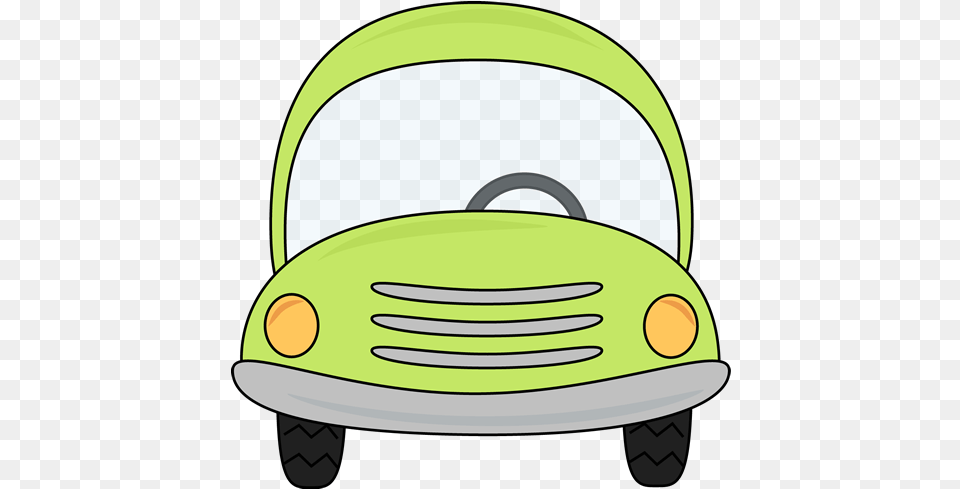 Green Car Download Clip Art Please Watch Your Step Sign, Transportation, Vehicle Png Image