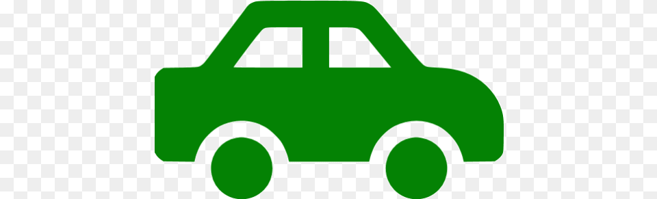 Green Car Icon Green Car Gif Transparent, Transportation, Vehicle, Moving Van, Van Png Image