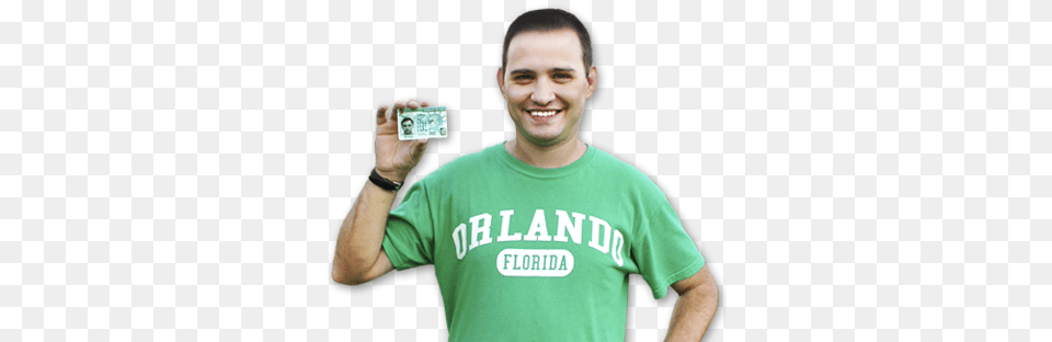 Green Card, Text, Clothing, T-shirt, Person Free Transparent Png