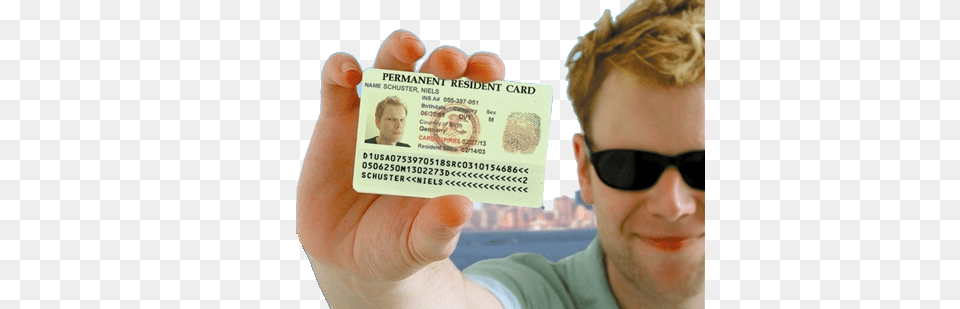 Green Card, Text, Accessories, Glasses, Document Free Transparent Png