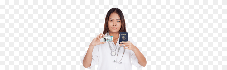 Green Card, Text, Document, Driving License, Id Cards Free Transparent Png