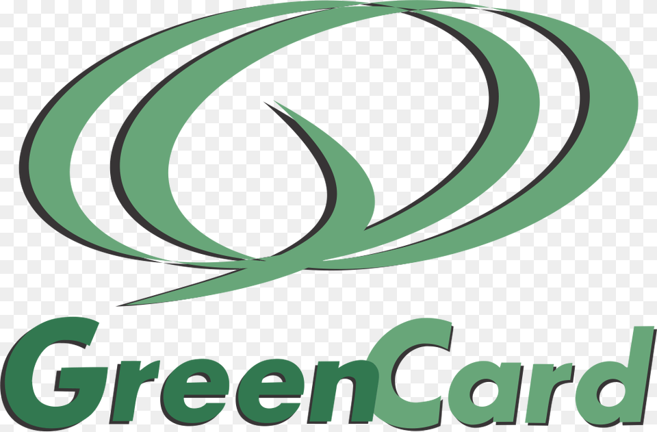 Green Card, Logo, Animal, Reptile, Snake Free Png