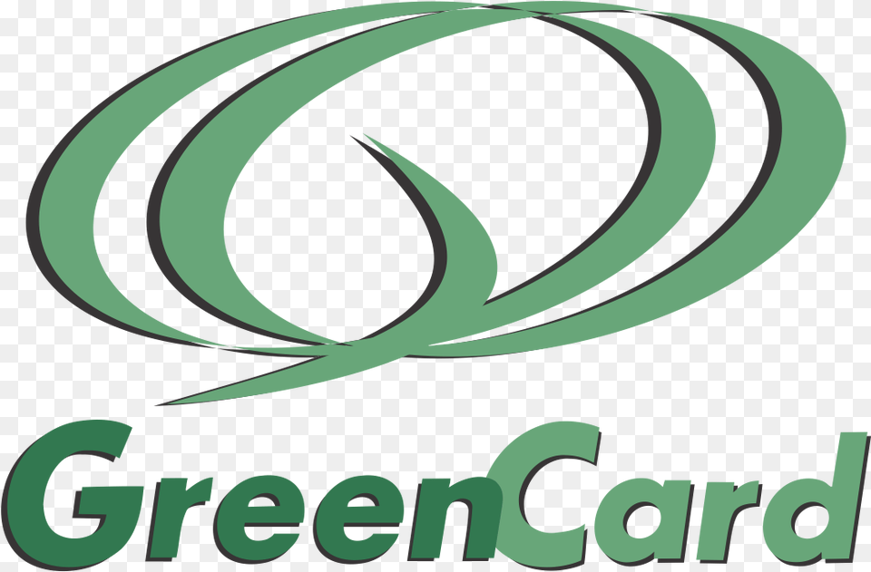 Green Card Logo Green Card, Disk Png