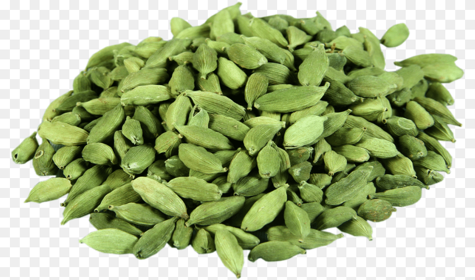 Green Cardamom Whole, Food, Plant, Spice Png
