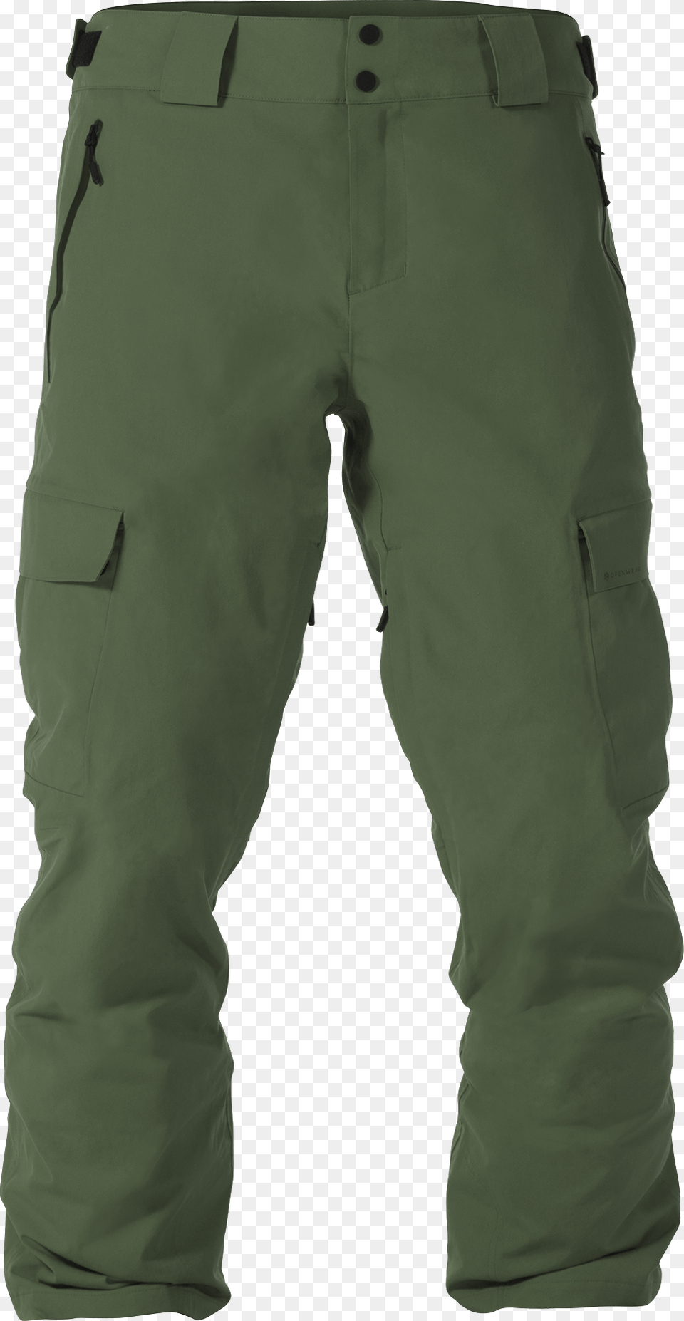 Green Cargo Pants, Clothing, Coat, Jeans Free Transparent Png