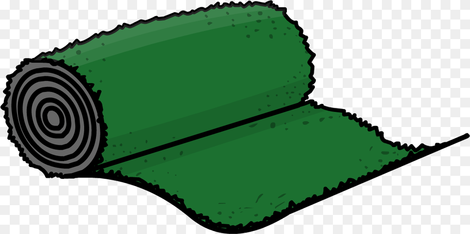 Green Carpet Club Penguin Black Floor Free Png