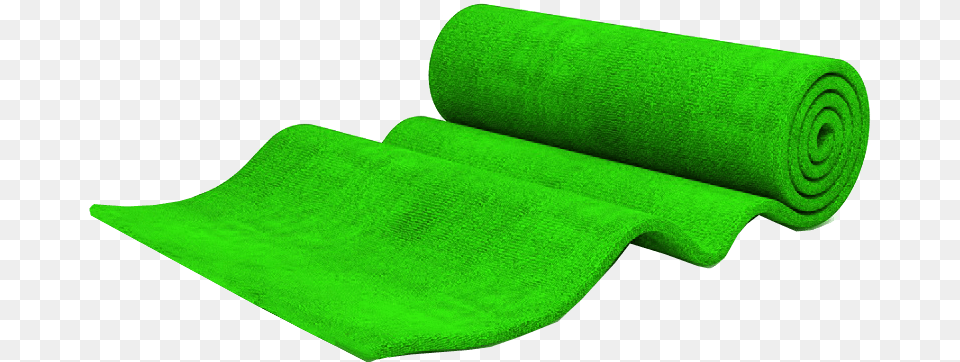 Green Carpet Roll No Background Carpet Roll Free Transparent Png