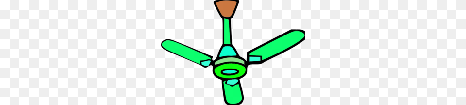 Green Ceiling Fan Clip Art, Appliance, Ceiling Fan, Device, Electrical Device Free Transparent Png