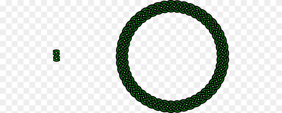 Green Celtic Knot, Oval, Dynamite, Weapon, Accessories Free Png Download