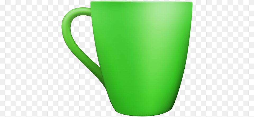 Green Ceramic Mug Clip Art, Cup, Beverage, Coffee, Coffee Cup Png
