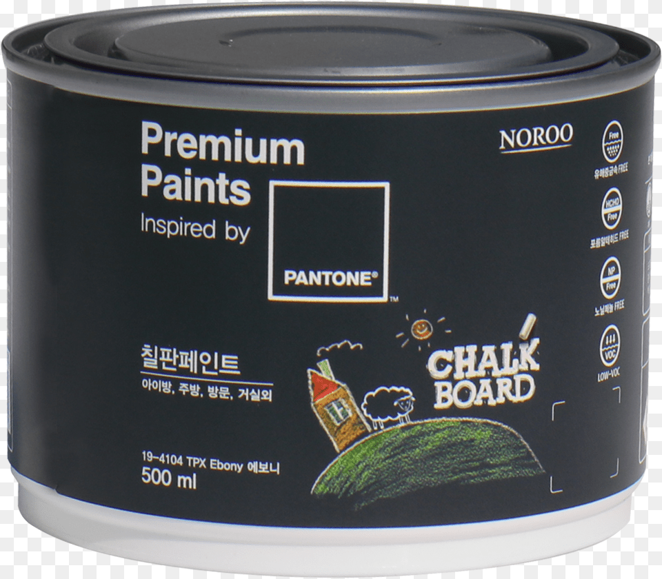 Green Chalkboard, Tin, Can, Aluminium, Canned Goods Free Transparent Png