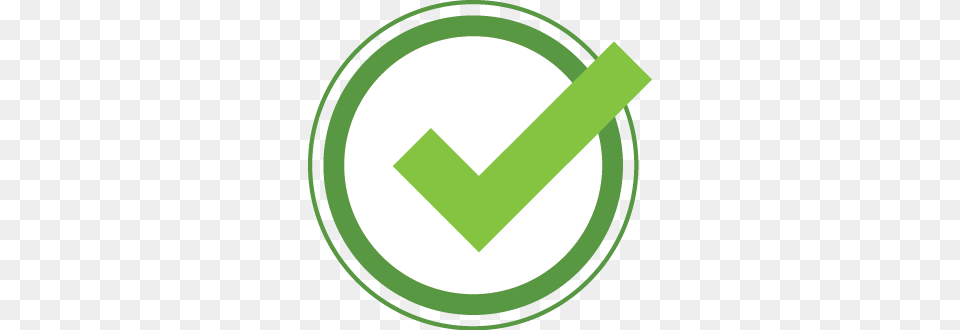 Green Check Green Check Mark Clip Art, Symbol Free Png Download