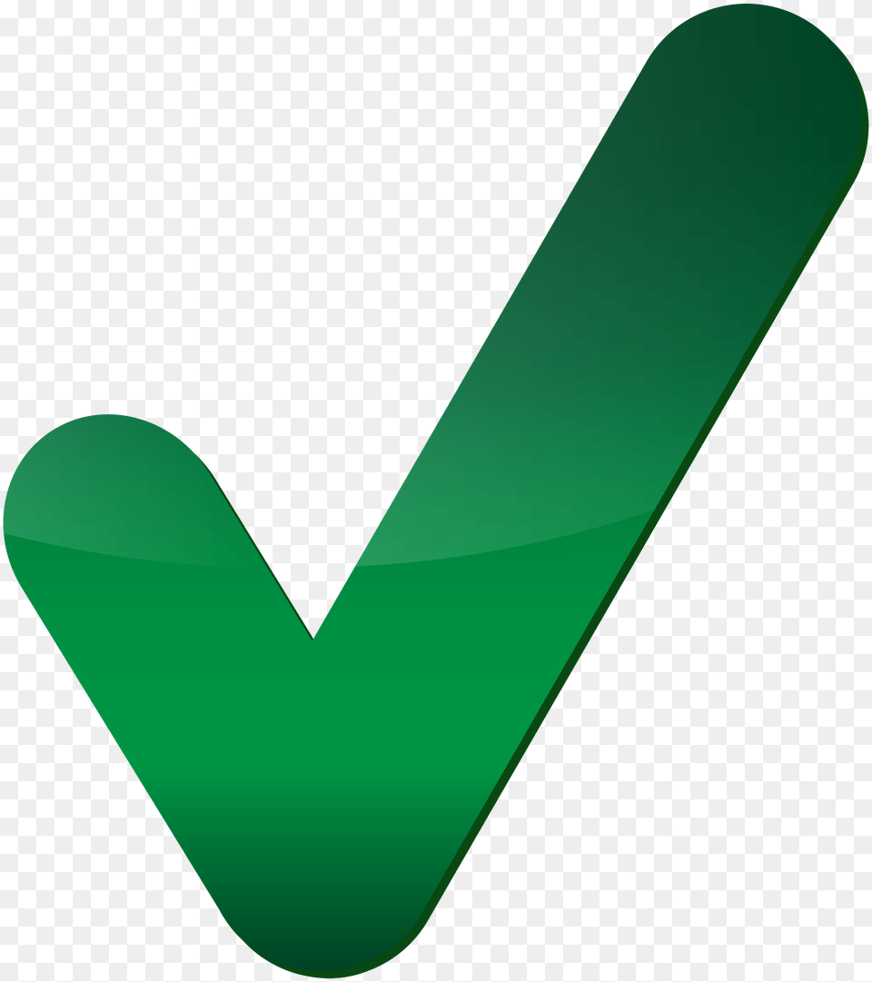 Green Check Mark Clip Art, Symbol Png Image